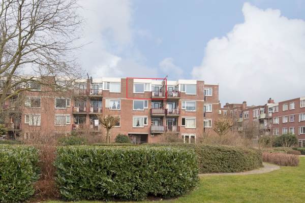 Woning Ternatestraat 28 Amsterdam