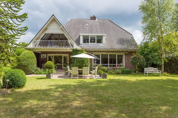Woning Hubertuslaan 16 Breda