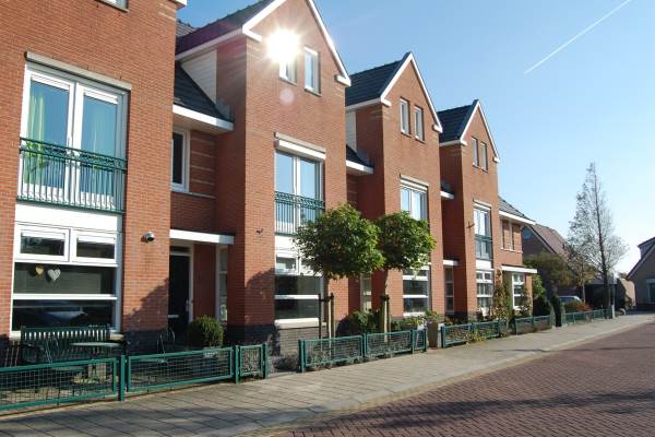 Woning Schouw 7 Woubrugge