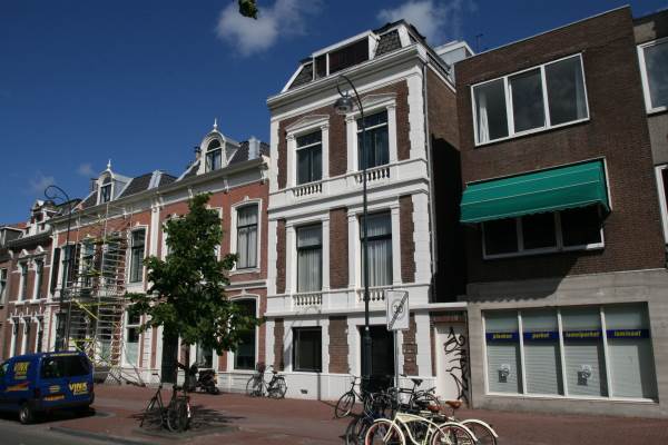 Woning Parklaan 15 Haarlem