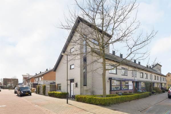 Woning de Wieder 37 Heerhugowaard