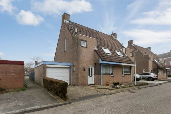 Woning Laurierdonk 3 Spijkenisse