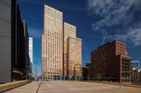 Woning Gustav Mahlerplein 243 Amsterdam