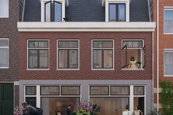 Woning Anjeliersstraat 69 Amsterdam