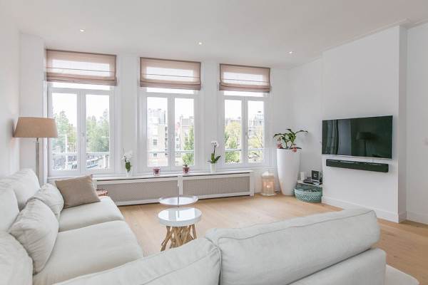 Woning Ruysdaelkade 183 Amsterdam