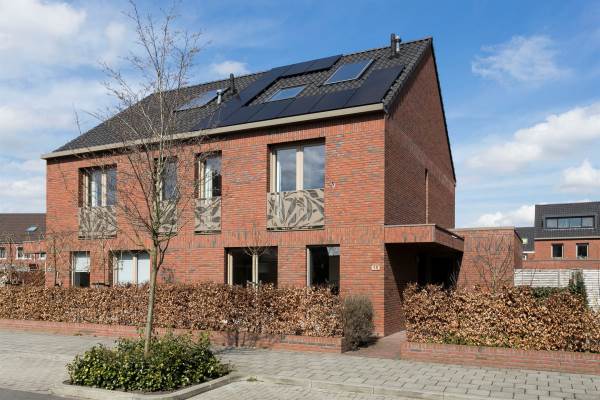 Woning Smetanastraat 18 Amersfoort