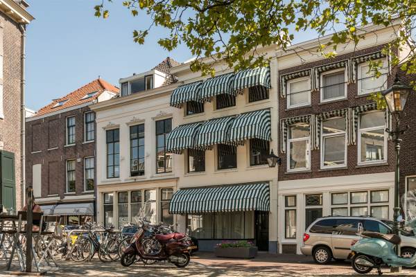 Woning Grote Markt 10 Schiedam