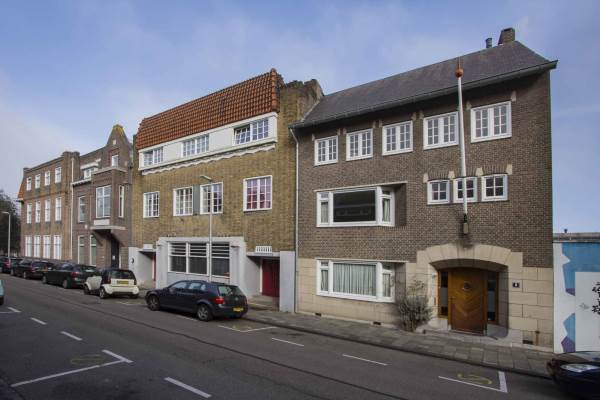 Woning Kapelaan Berixstraat 8 Heerlen