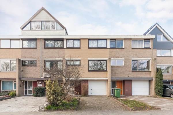 Woning Hendrik Marsmanlaan 132 Delft
