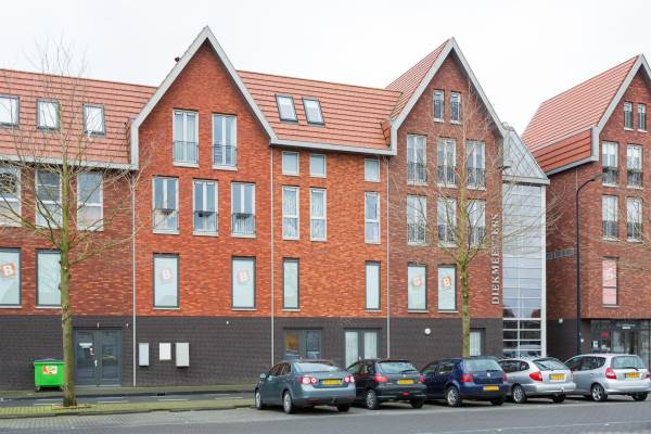 Woning Gedempt Kanaal 49 Middelharnis
