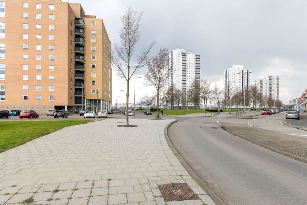 Woning Buitenbassinweg 873 Rotterdam