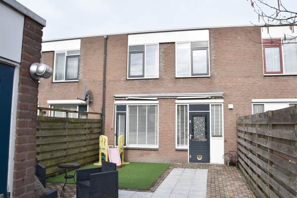 Woning Griend 20 Lelystad