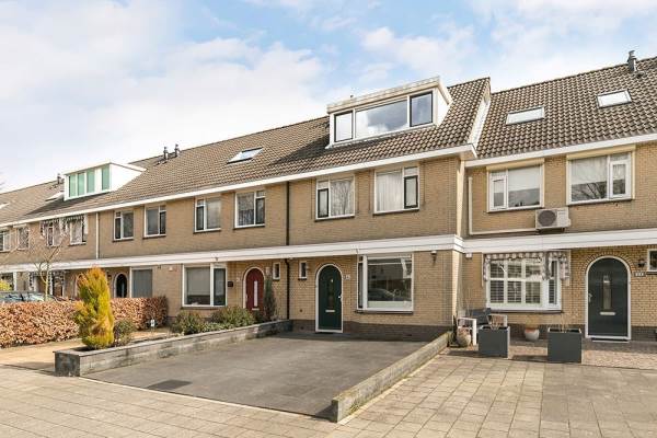 Woning Bizetstraat 45 Capelle aan den IJssel