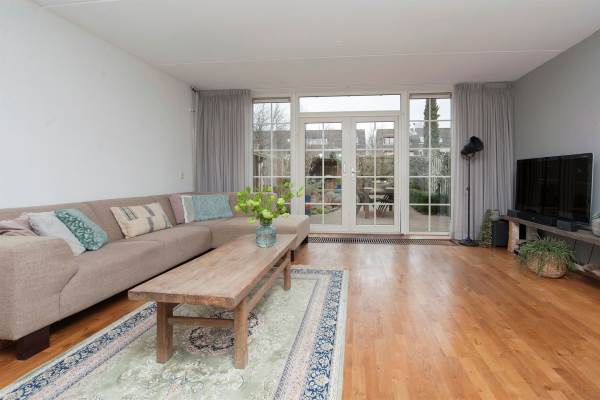 Woning Charlie Nederpeltstraat 27 Rotterdam