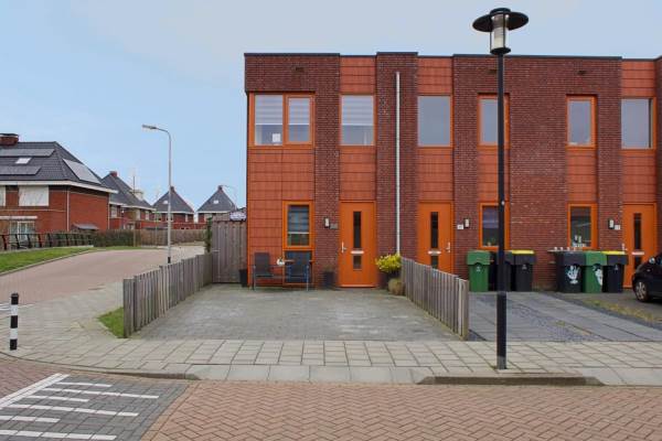 Woning Jan van Vlietstraat 11 Heinenoord