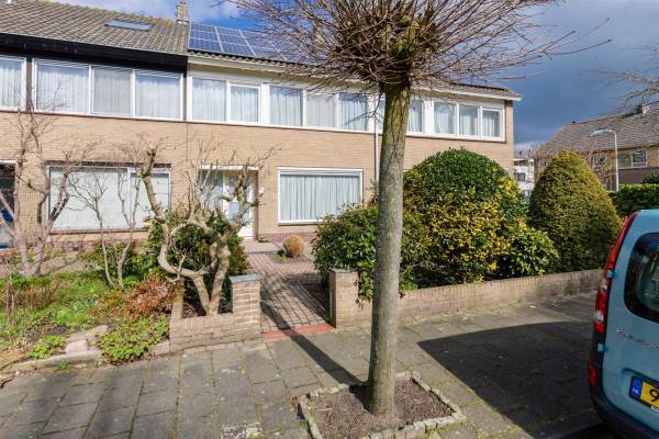 Woning de Kogge 17 Muiden
