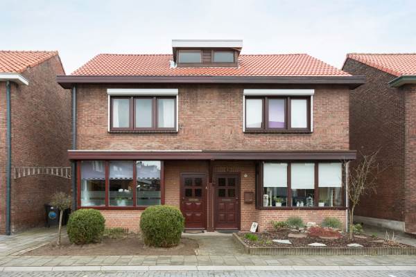 Woning Eikstraat 84 Enschede