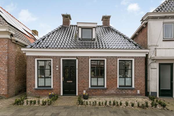 Woning Haedstrjitte 15 Reduzum