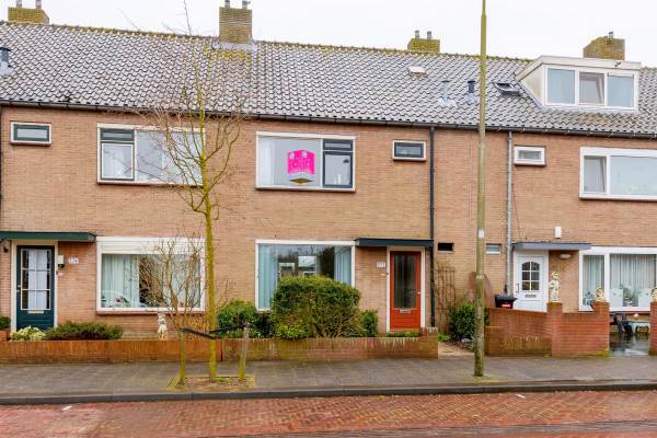 Woning Flemingstraat 372 Zandvoort