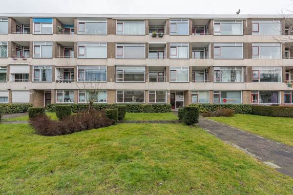 Woning Ahornlaan 43 Rotterdam