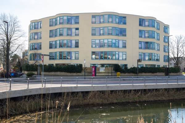 Woning Aartsbisschop Romerostraat 634 Utrecht