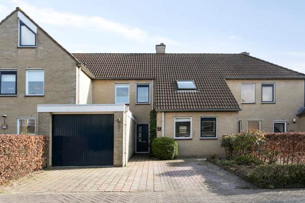 Woning Van Keppelmarke 15 Zwolle