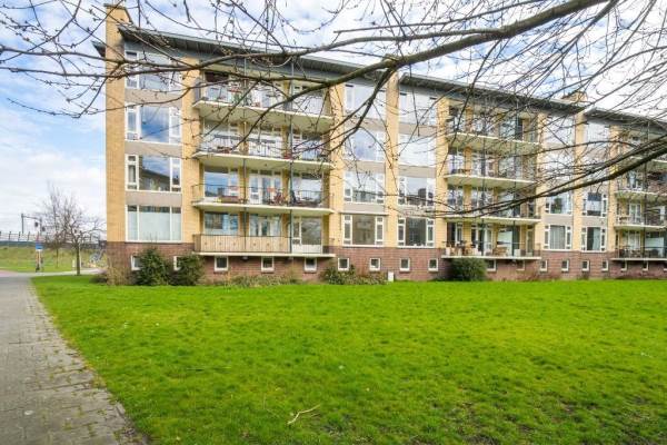 Woning Tolsteegplantsoen 44 Utrecht