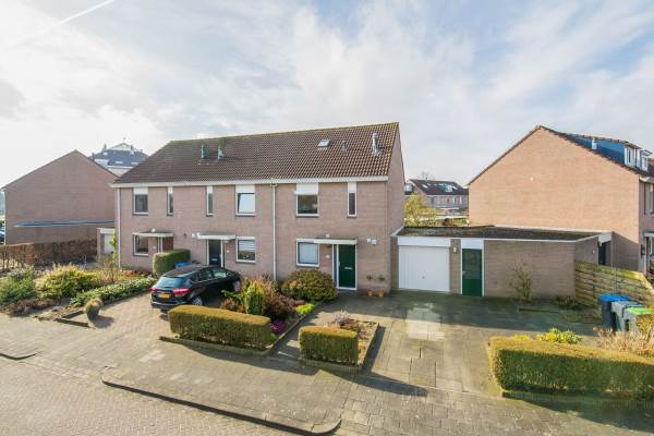 Woning Krommekamp 178 Harderwijk