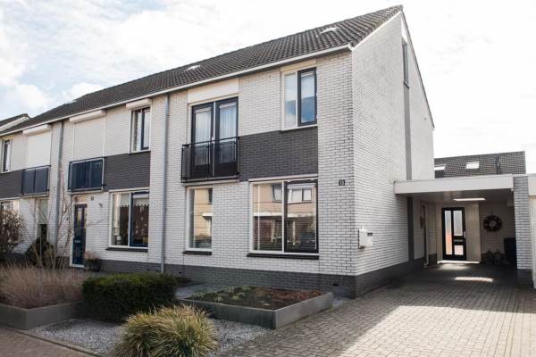 Woning Zwaluwtong 13 Nijverdal