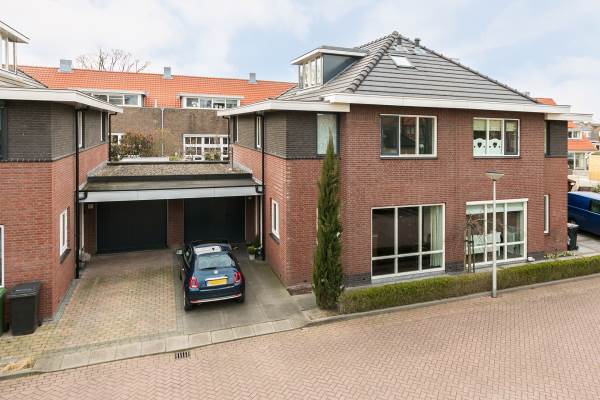 Woning Houtzagersstraat 12 Krimpen aan de Lek