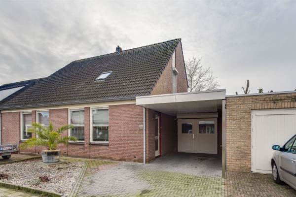 Woning Klemmenstraat 4 Stramproy