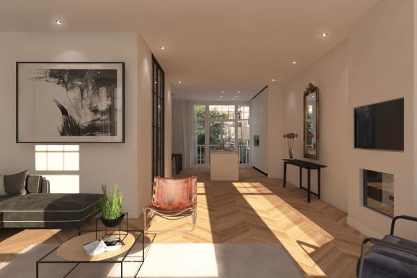 Woning Valeriusstraat 192 Amsterdam