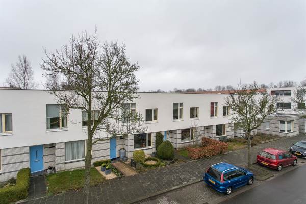 Woning A. Morostraat 9 Groningen