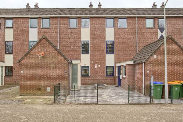 Woning Pieter de Hooghstraat 160 Ede