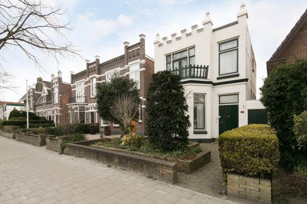 Woning Verlengde Schrans 60 Leeuwarden