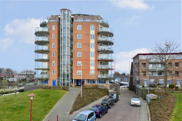 Woning Waterborg 15 Medemblik