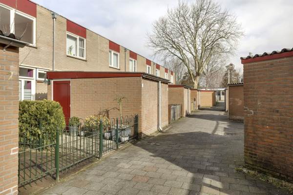 Woning Kruidenburg 9 Gouda