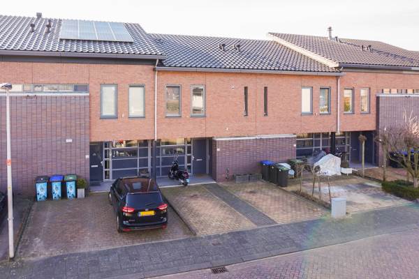 Woning De Eilanden 76 Bergschenhoek