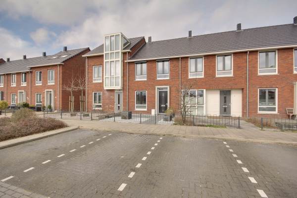 Woning Laan van Archeologie 75 Beverwijk