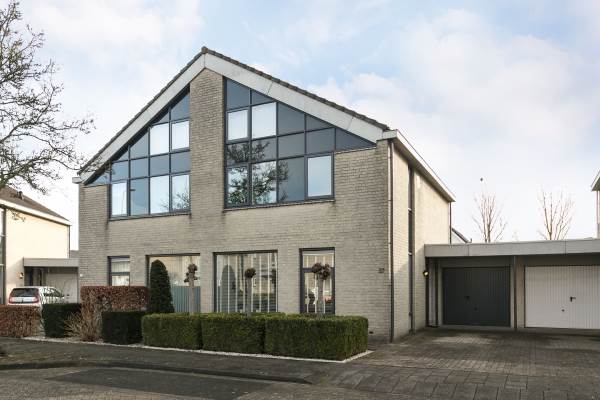 Woning Gerbrandylaan 37 Oosterhout Nb