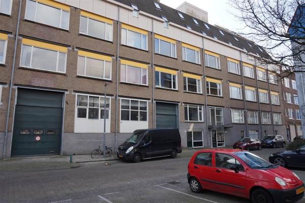 Woning Van Meekerenstraat 192 Rotterdam