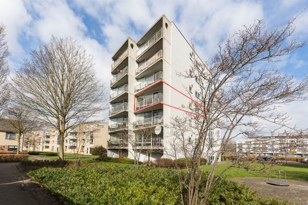 Woning Cinemadreef 208 Almere