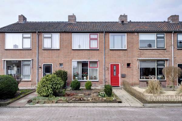 Woning Oostergoweg 11 Uithuizen