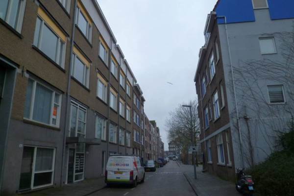 Woning Van Meekerenstraat 208 Rotterdam