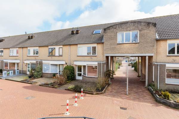 Woning Engelandstraat 11 Alphen aan den Rijn
