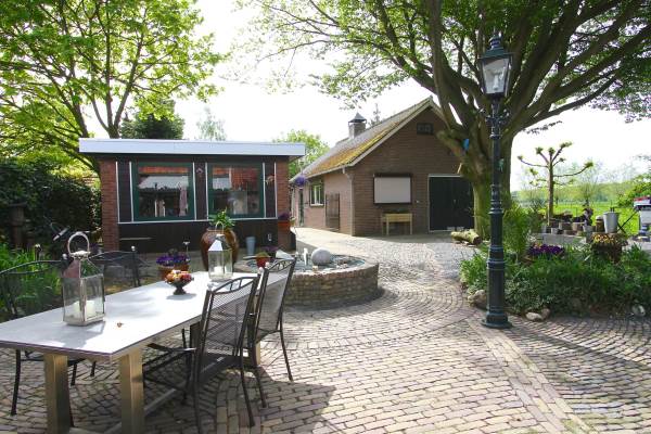 Woning Overloonseweg 5 Vierlingsbeek