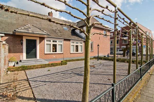 Woning Zandstraat 110 Beneden-Leeuwen