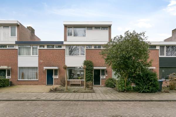 Woning Limbastraat 11 Tilburg