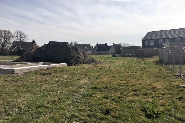 Bouwgrond Pastoor Jillesenstraat 5089 Haghorst
