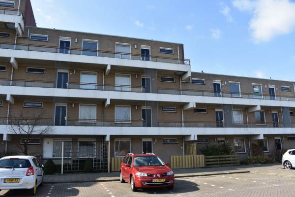 Woning Eksterdreef 21 Waddinxveen